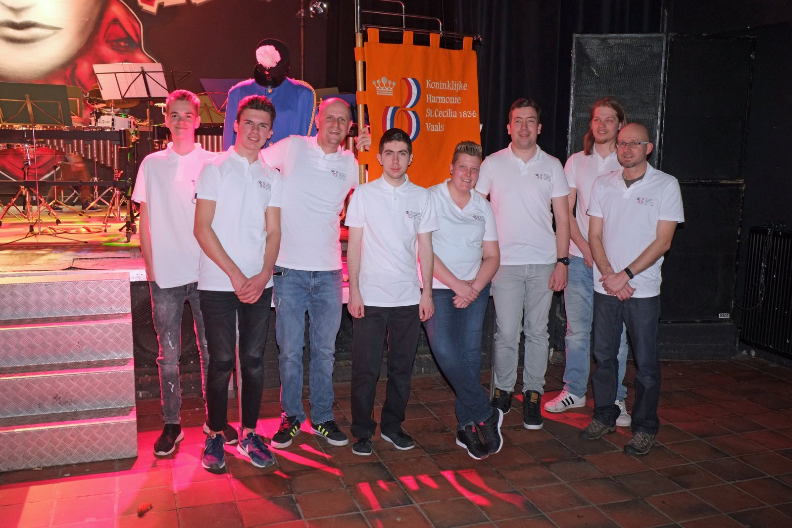 Drumband Around the World — archiefbeeld 3