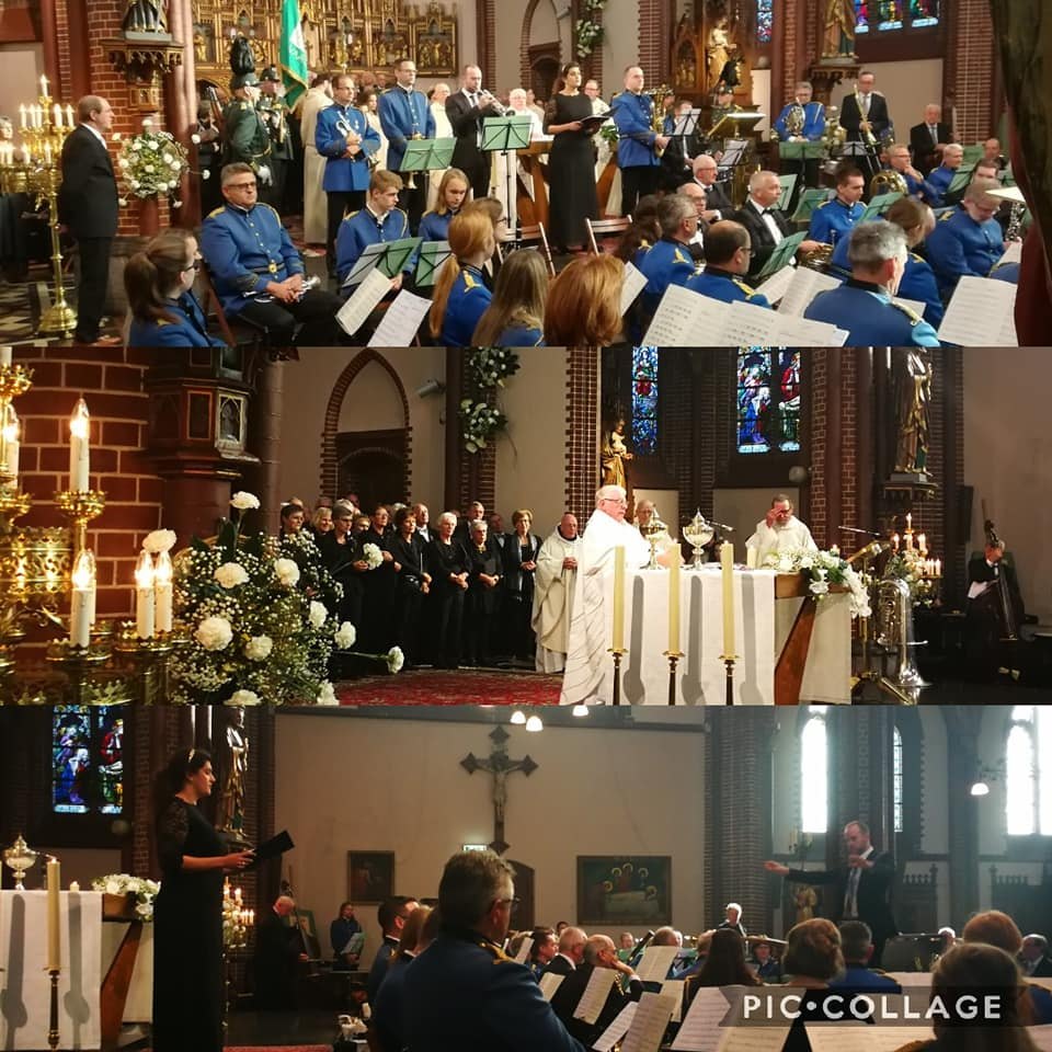 Mis 125 Jaar St Pauluskerk