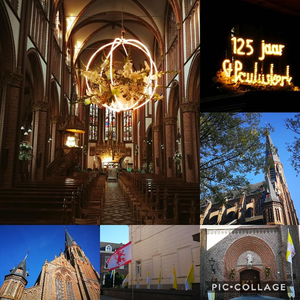 Mis 125 Jaar St Pauluskerk — archiefbeeld 2
