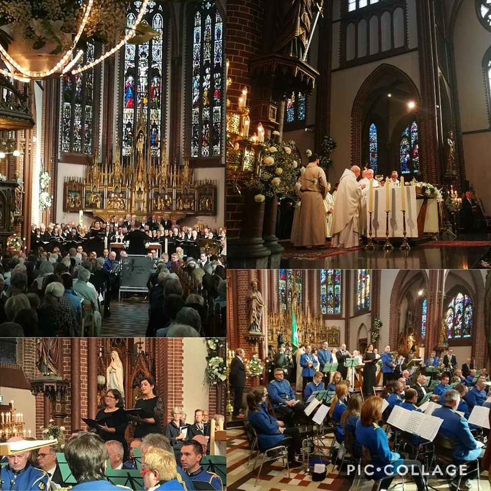 Mis 125 Jaar St Pauluskerk — archiefbeeld 3