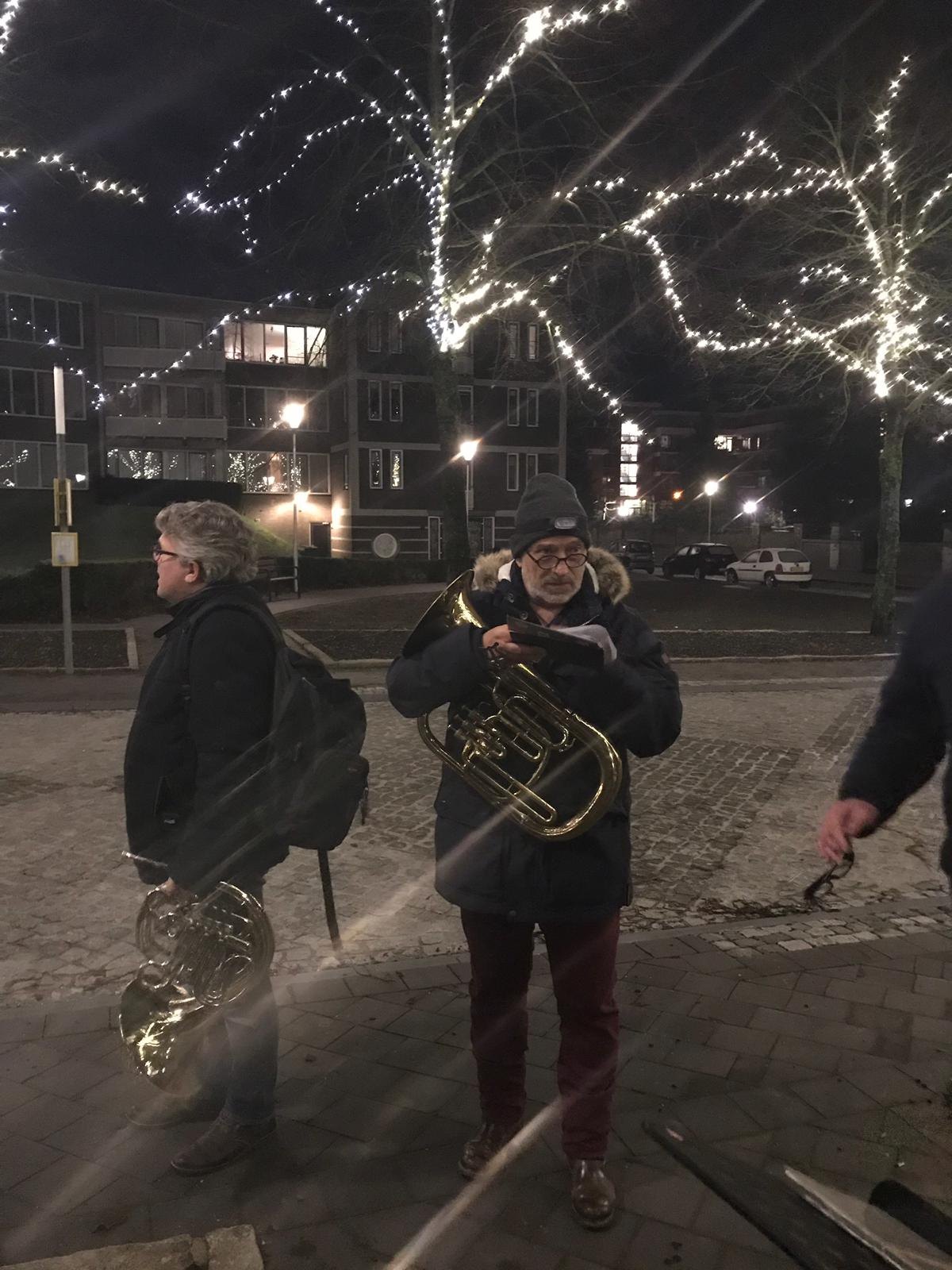 Kerstnacht Koperensemble