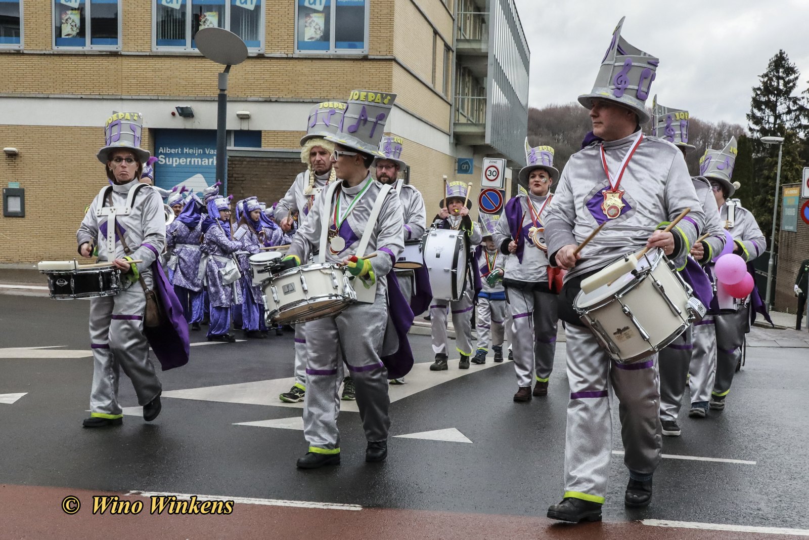 Carnaval Wino