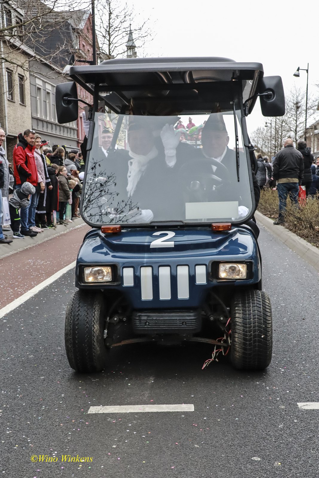 Carnaval Wino — archiefbeeld 2