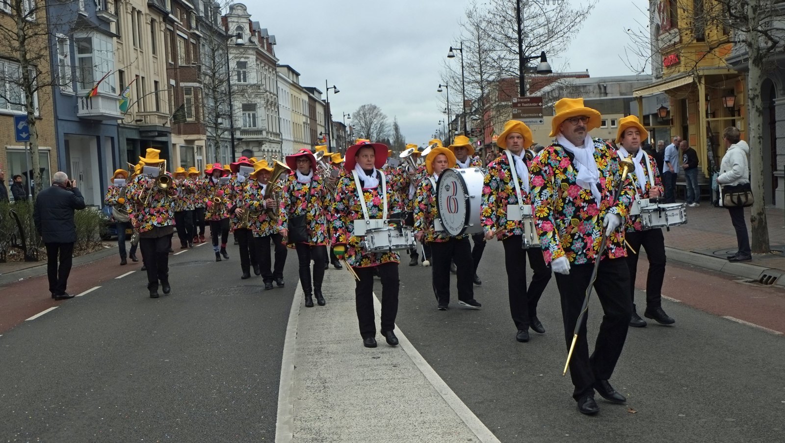 Carnaval — archiefbeeld 2