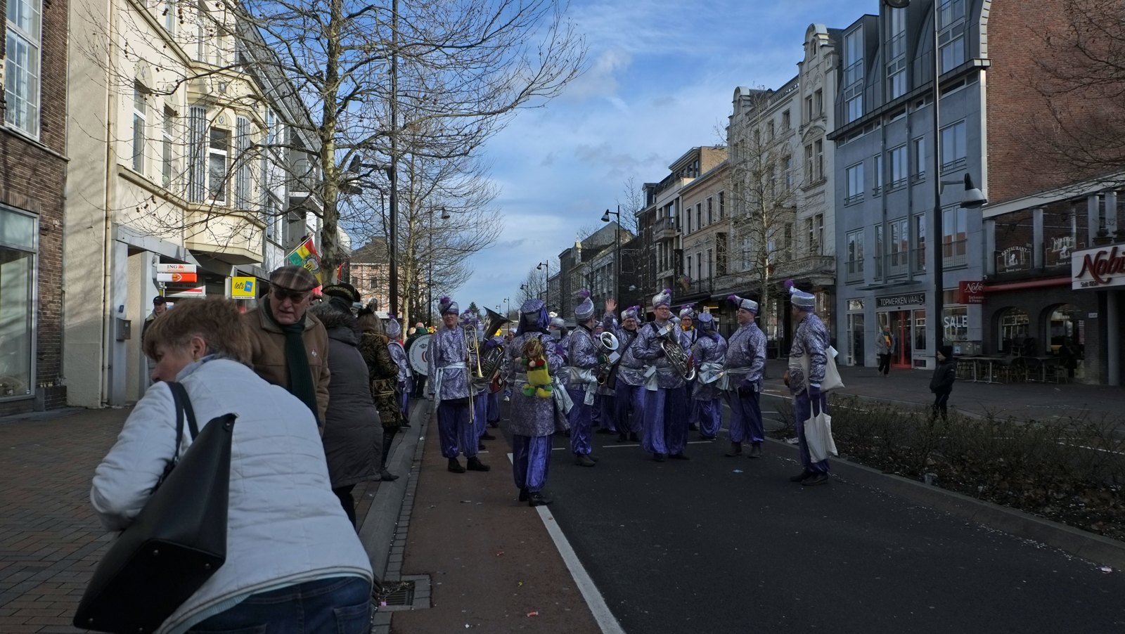 Carnaval — archiefbeeld 3