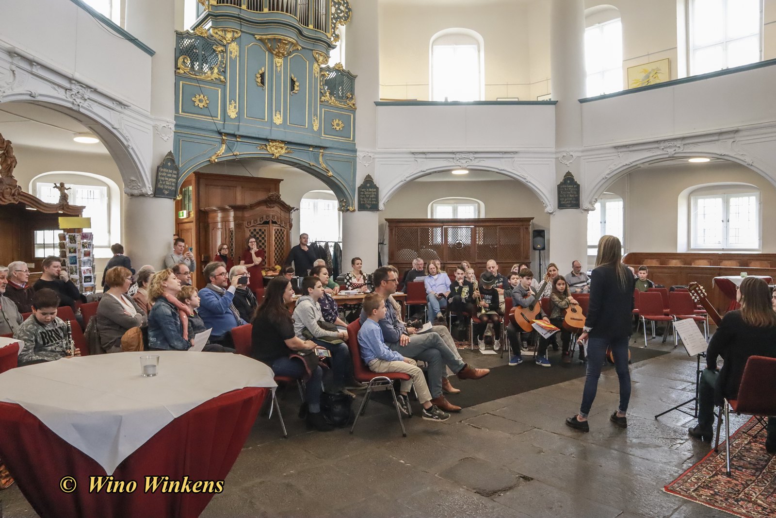 Solistenconcours jonge muziekanten