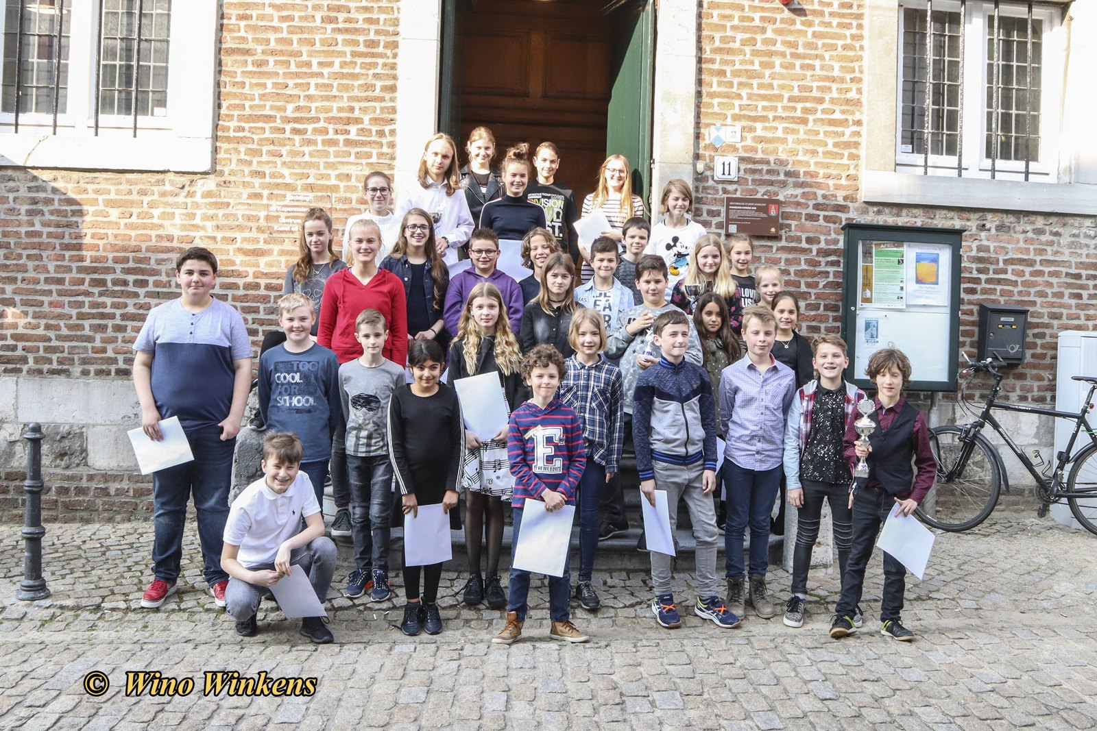 Solistenconcours jonge muziekanten — archiefbeeld 3
