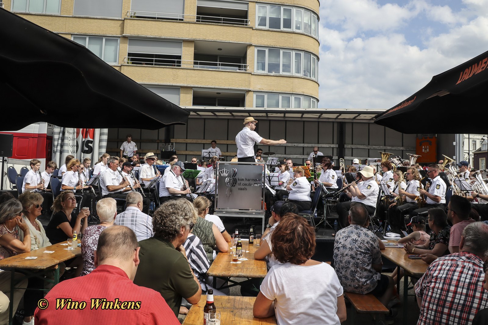Open Airconcert KH St Cecilia