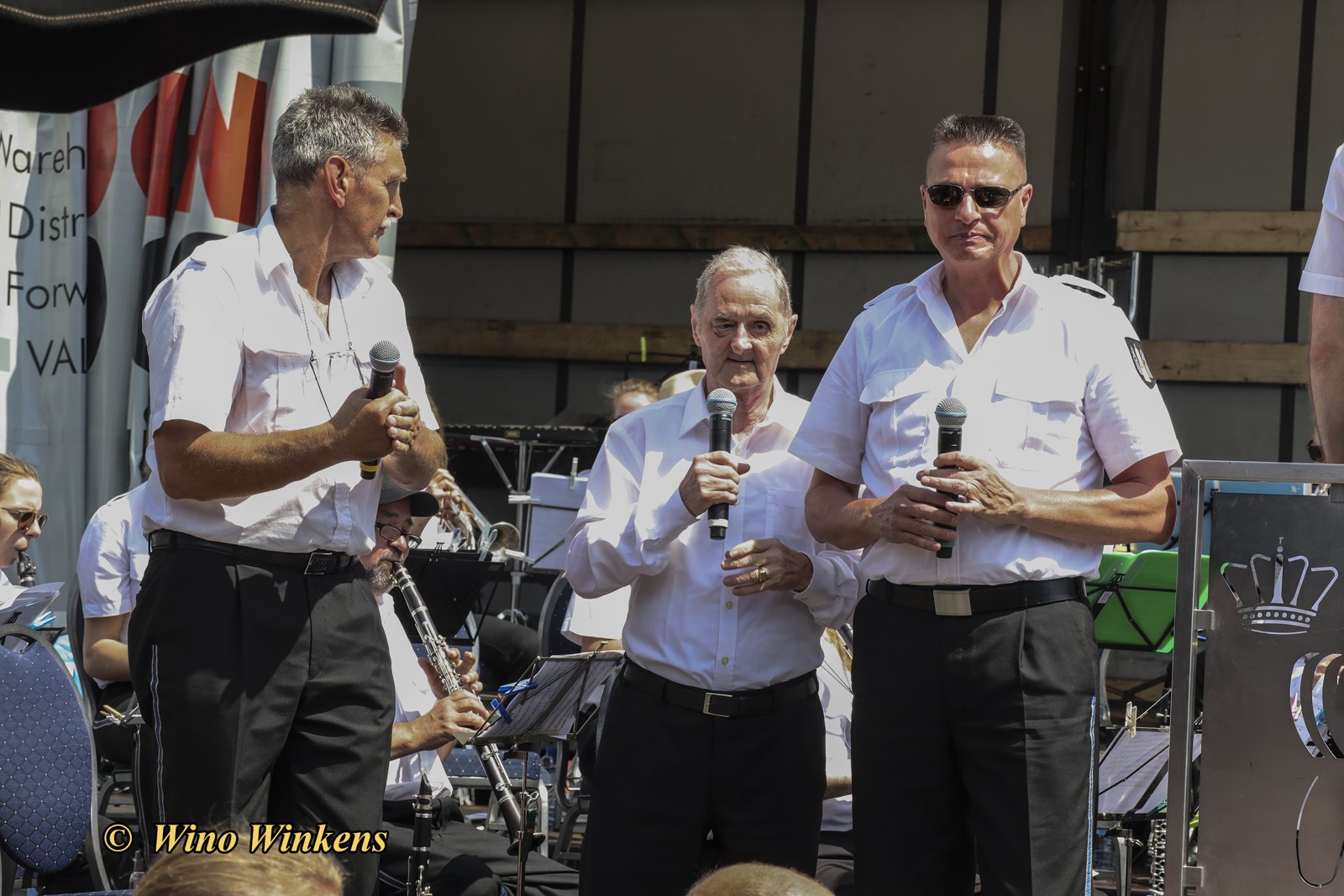 Open Airconcert KH St Cecilia — archiefbeeld 2