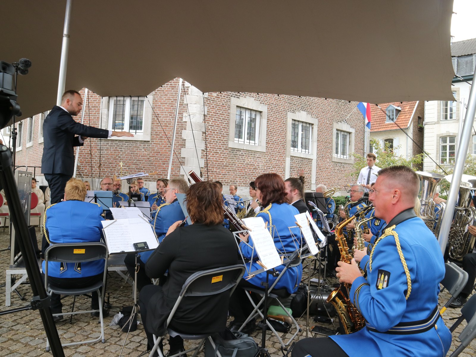 Feest Vaals Bevrijd