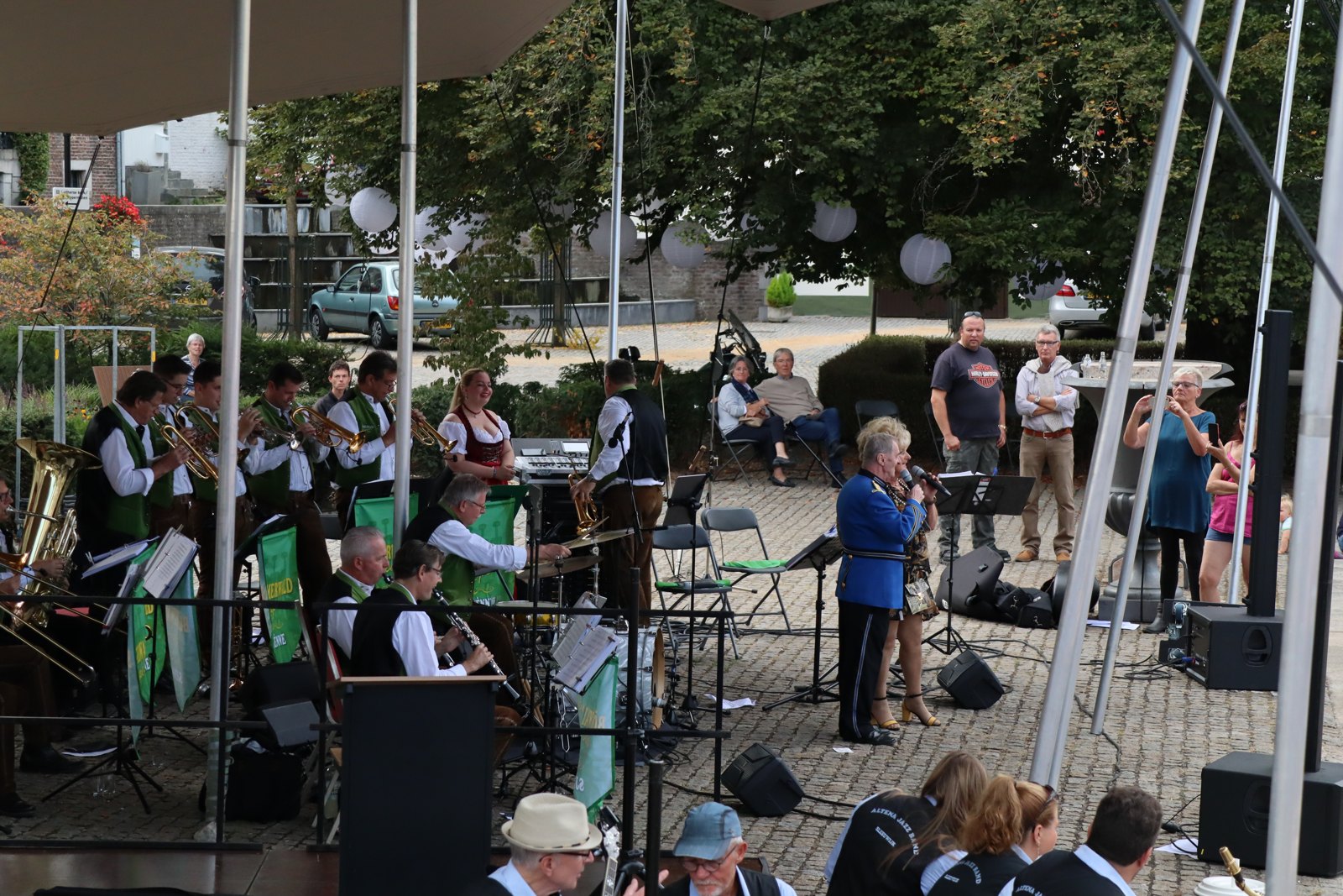 Feest Vaals Bevrijd — archiefbeeld 2