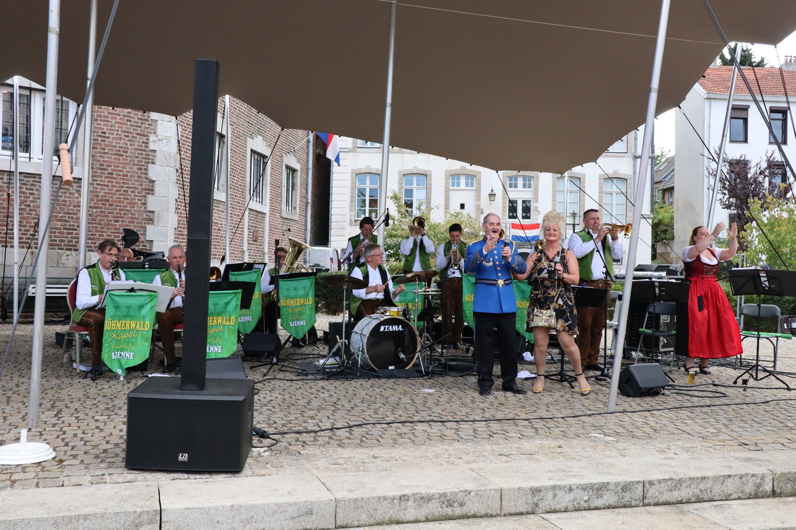 Feest Vaals Bevrijd — archiefbeeld 3
