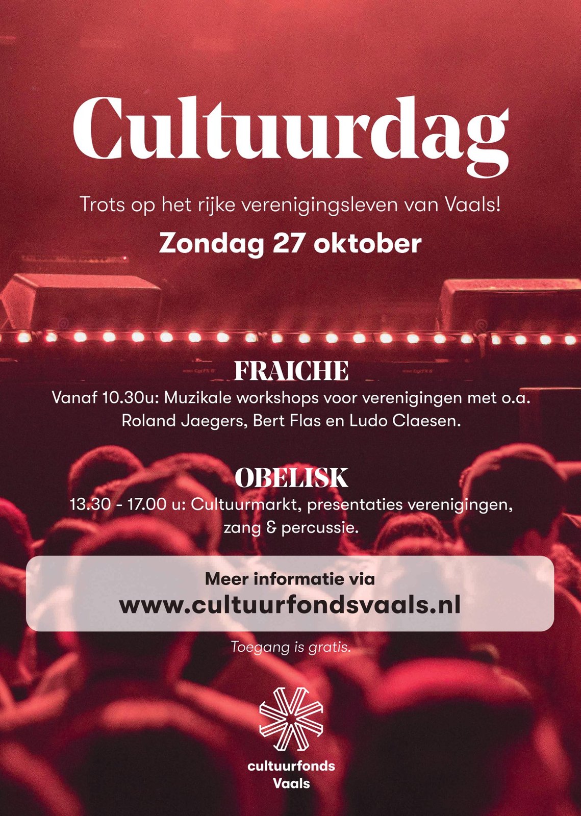 Cultuurdag 2019