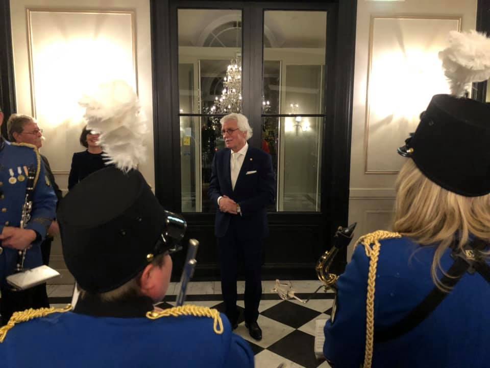 Afscheid Burgemeester van Loo — archiefbeeld 2