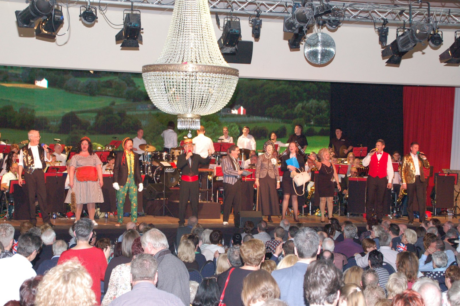 Revue 2020 — archiefbeeld 2
