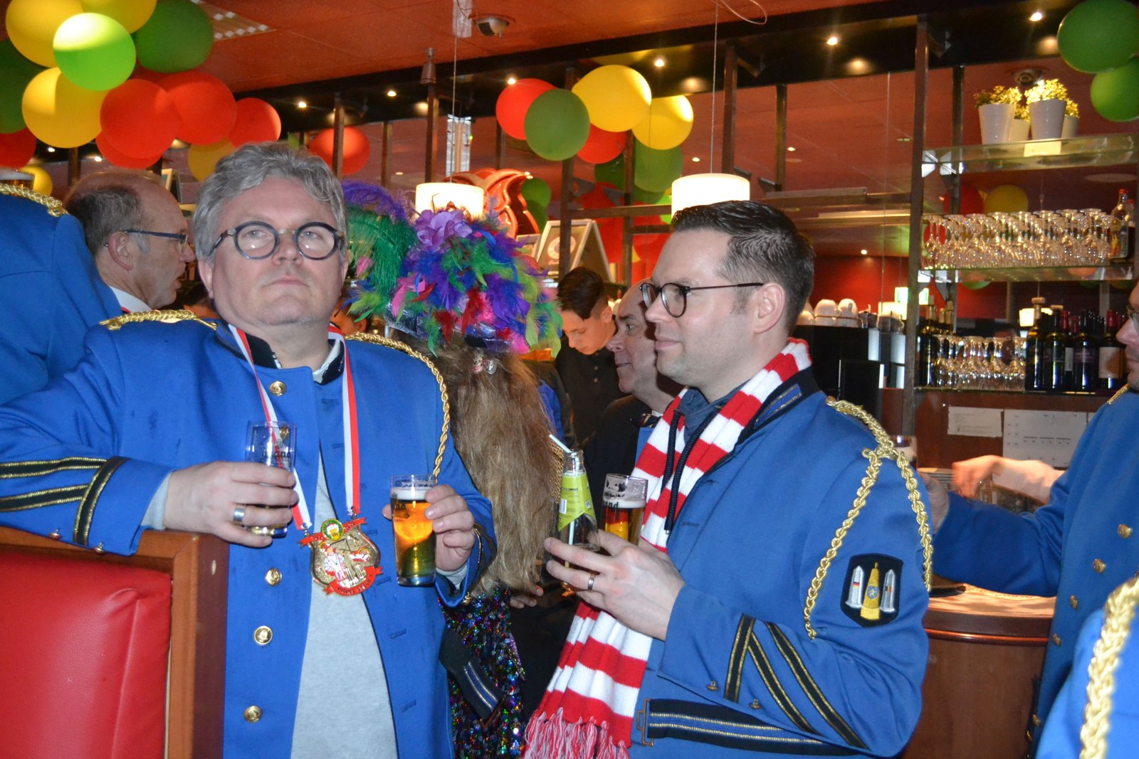 Carnaval — archiefbeeld 2