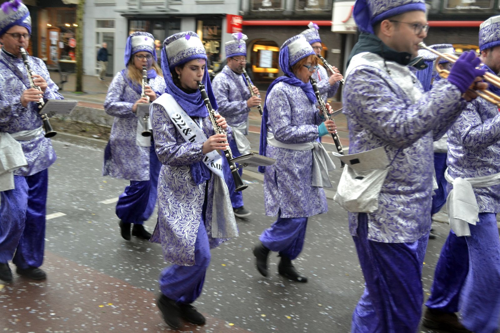 Carnaval — archiefbeeld 3