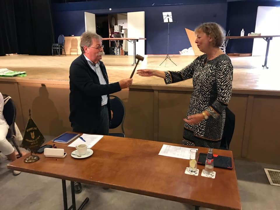 Algemene Ledenvergadering