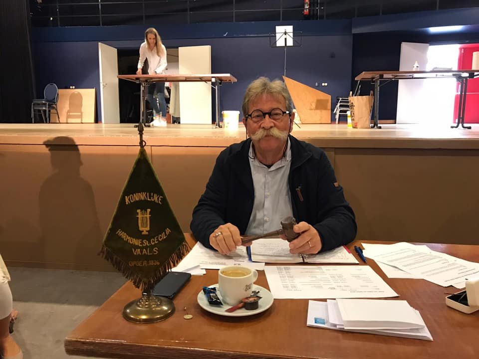 Algemene Ledenvergadering — archiefbeeld 3