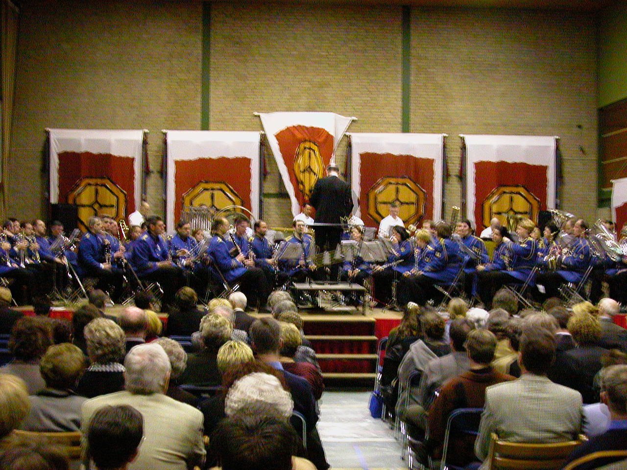 23 maart 2002 Lenteconcert "Romeo en Juliet"