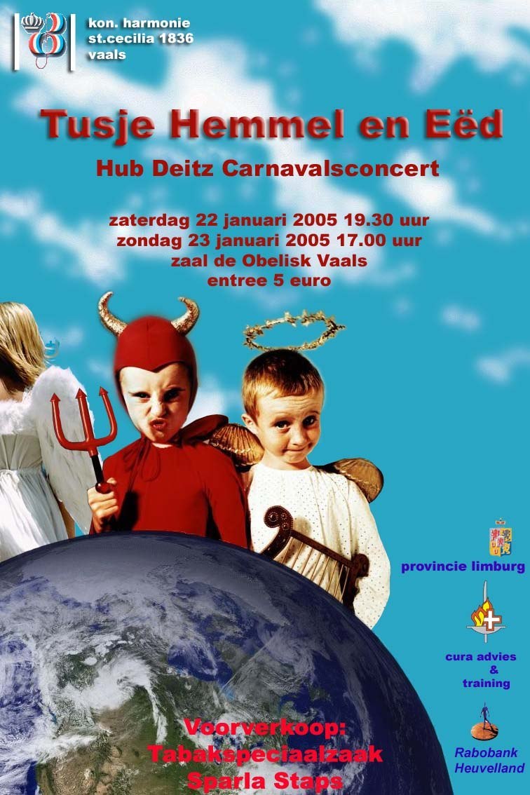 Carnavalrevue 2005