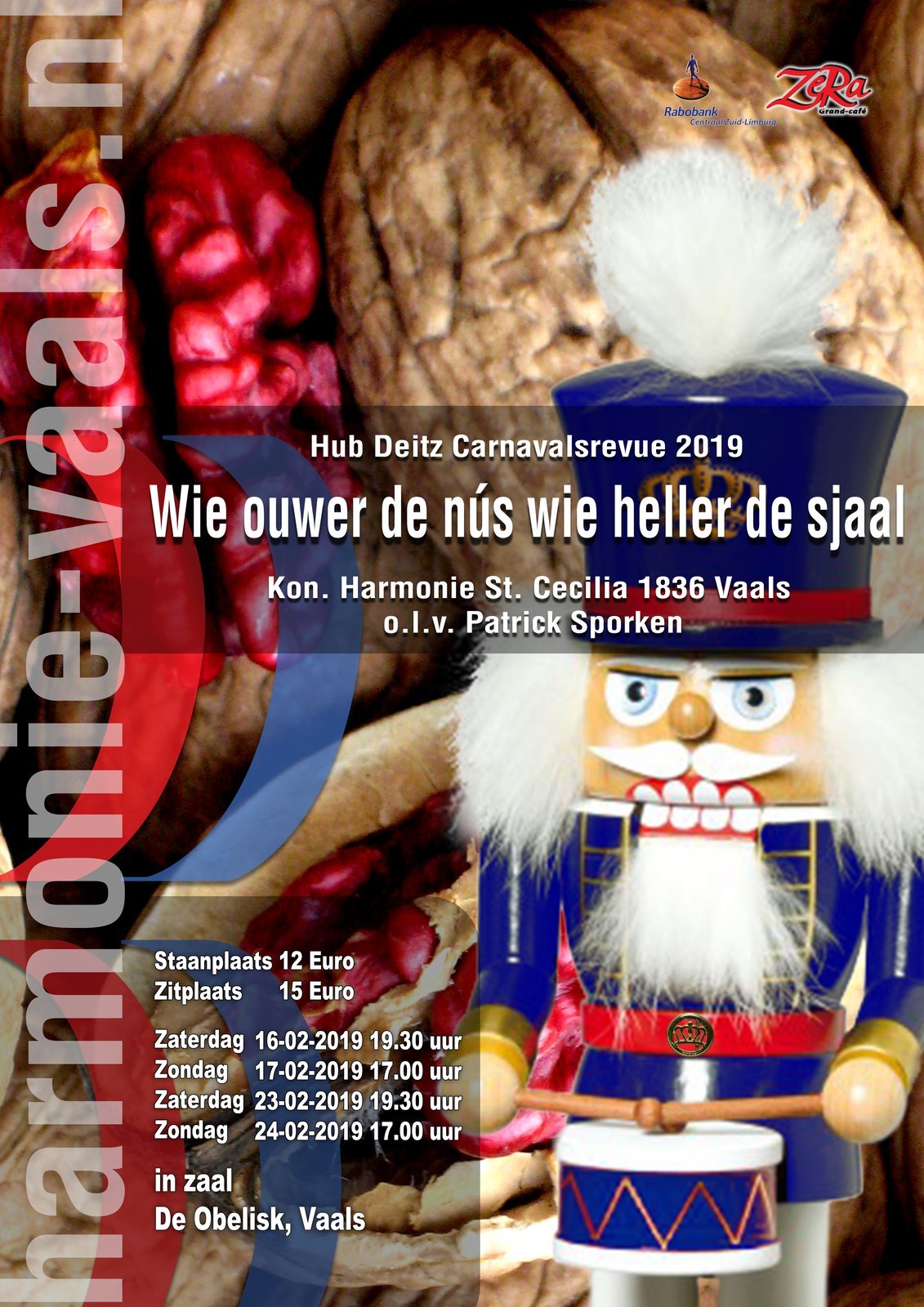 Carnavalrevue 2019