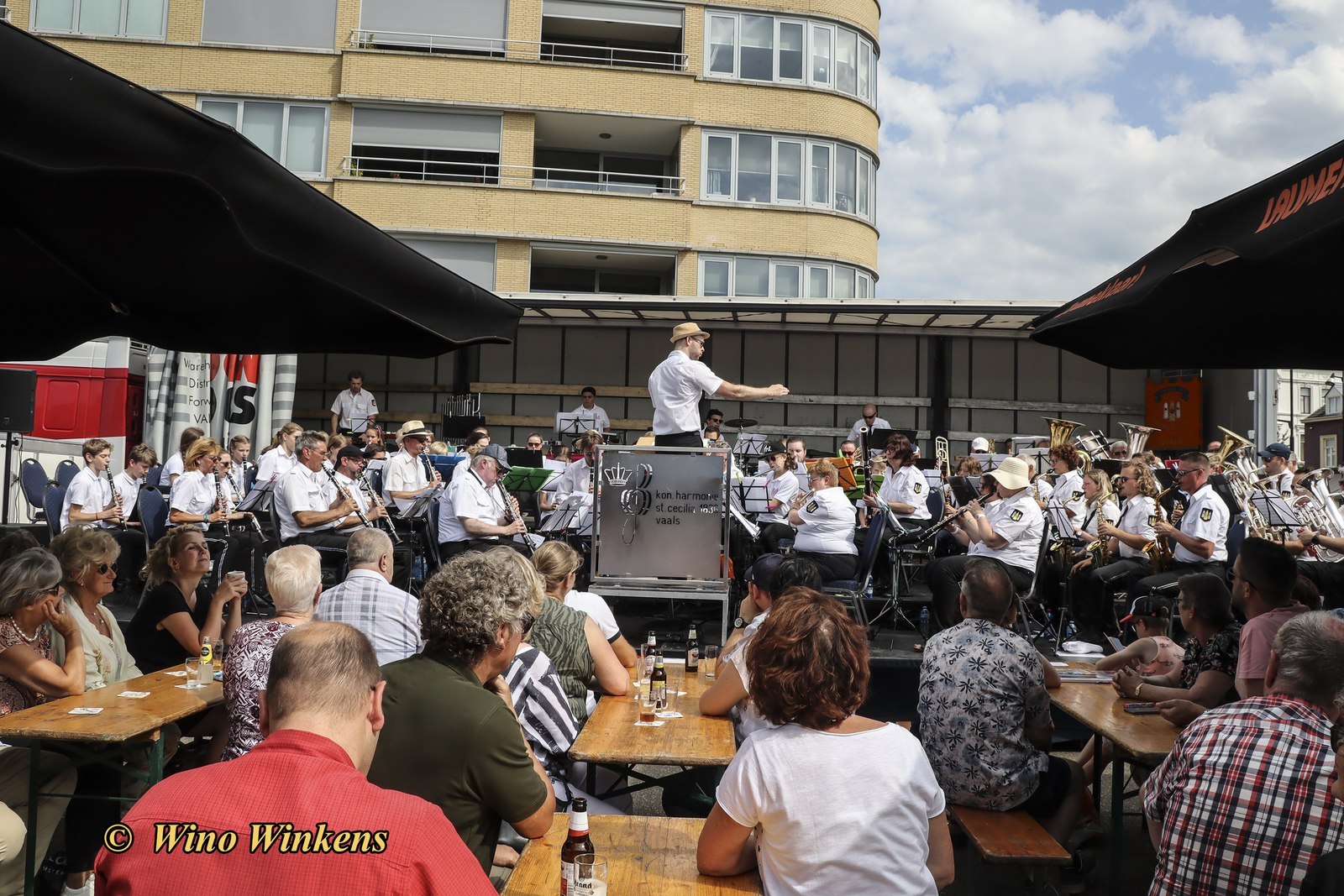 23.06.2019 Open Air Concert op het Willem - Alexanderplein